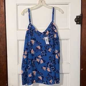NWT Torrid tank top